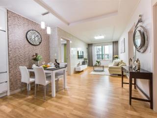 Chính chủ bán căn 3pn  2vs  95m2 thông thủy, tòa booyoung vina, mỗ lao, hà đông