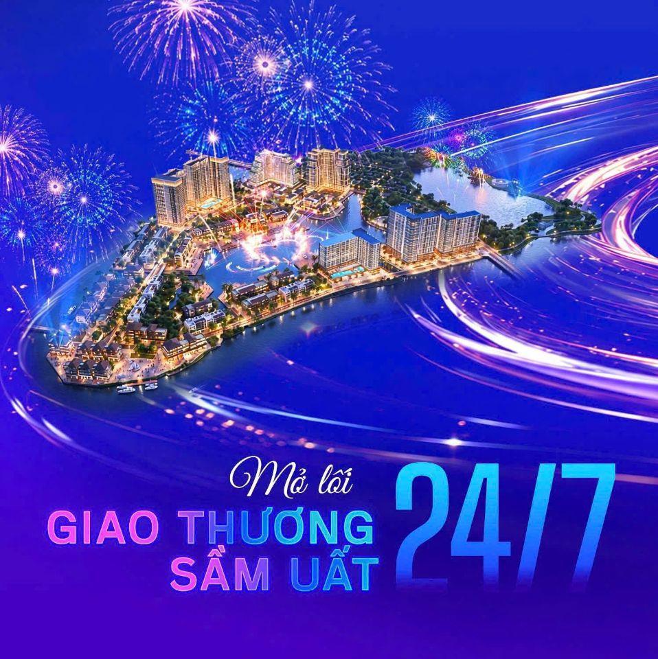 🚨 HOT NHẤT THỊ TRƯỜNG NHA TRANG: CHÍNH THỨC NHẬN BOOKING ĐẢO FESTIVAL – CHARMORA CITY 🚨