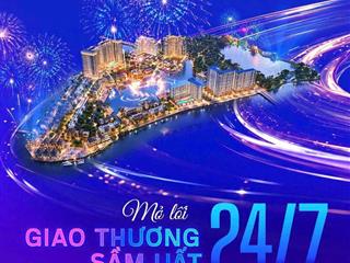 🚨 HOT NHẤT THỊ TRƯỜNG NHA TRANG: CHÍNH THỨC NHẬN BOOKING ĐẢO FESTIVAL – CHARMORA CITY 🚨