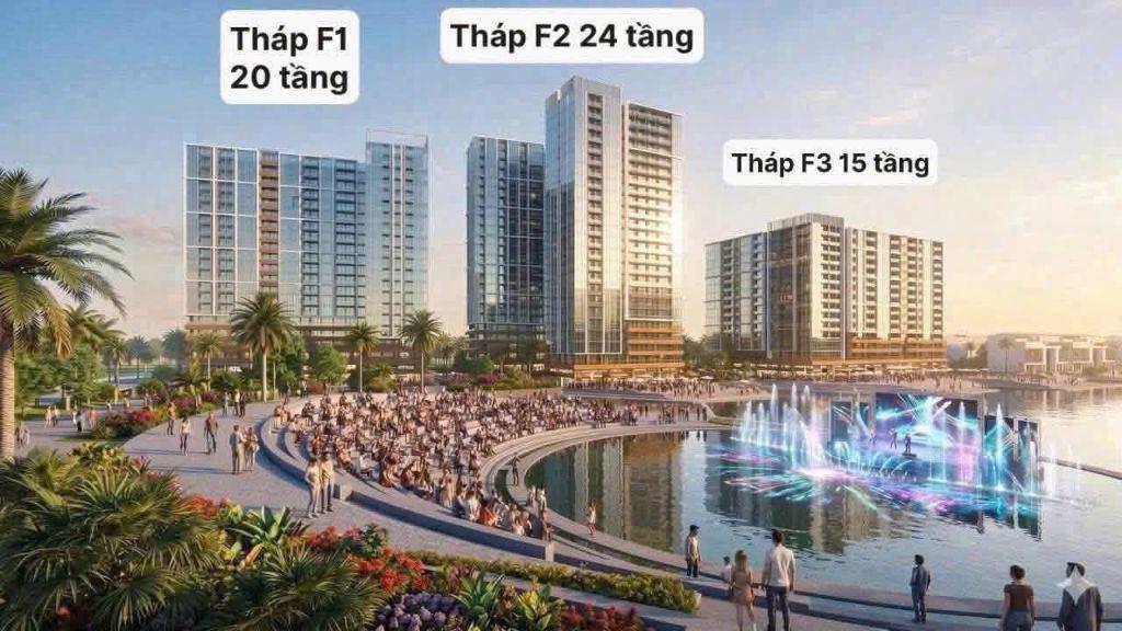 🚨 HOT NHẤT THỊ TRƯỜNG NHA TRANG: CHÍNH THỨC NHẬN BOOKING ĐẢO FESTIVAL – CHARMORA CITY 🚨