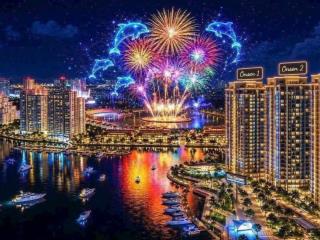 🌴 ĐẢO FESTIVAL – TRÁI TIM GIẢI TRÍ TẠI CHARMORA CITY 🌴