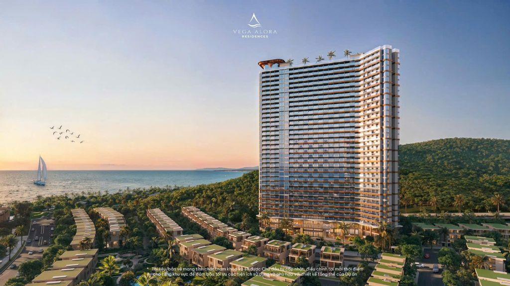 🌊 BOOKING SỚM – ĐÓN ĐẦU SIÊU PHẨM BIỂN VEGA ALORA RESIDENCES 🌊