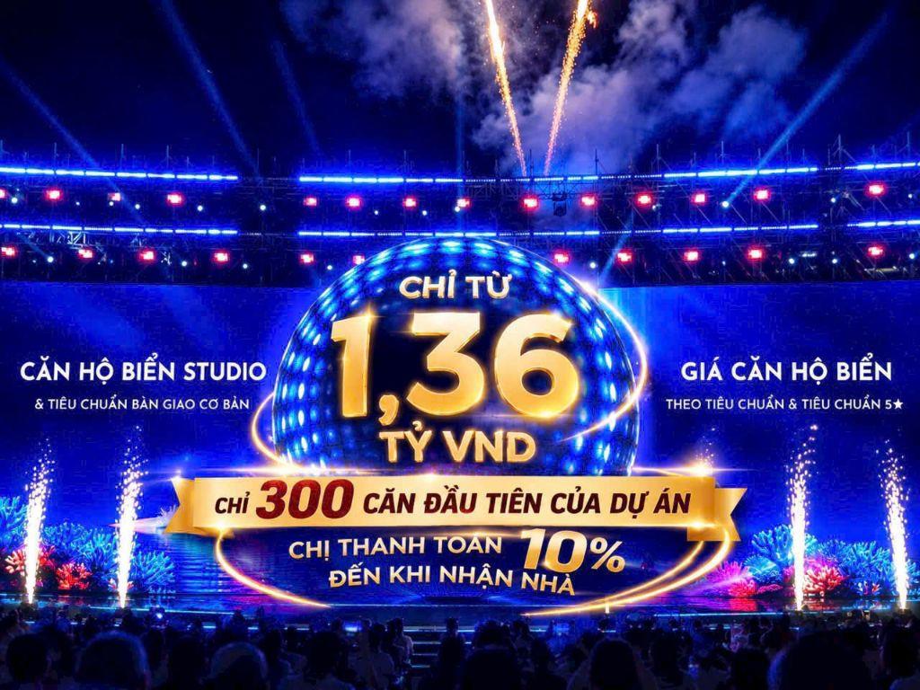 🚨 **1 TỶ 360 – ALORA NHA TRANG ĐANG CÓ GIÁ QUÁ HỜI!** 🌊