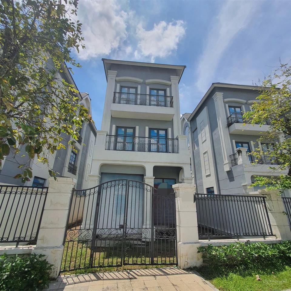 Top thị trường  chỉ 38 tỷ, sở hữu biệt thự đơn lập view sông, sen sẵn sổ  vinhomes grand park q9
