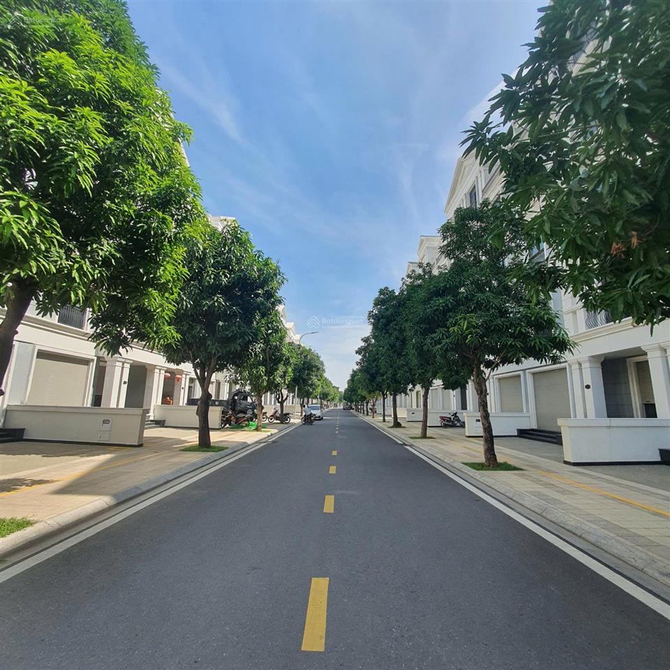 Nổi bật  bán nhanh nhà mặt tiền 9m, liền kế vinschool & cv 36ha  manhattan vinhomes grand park