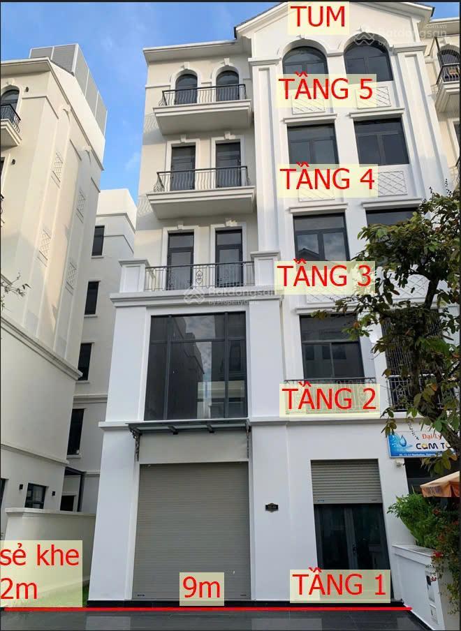 Nổi bật  bán nhanh nhà mặt tiền 9m, liền kế vinschool & cv 36ha  manhattan vinhomes grand park