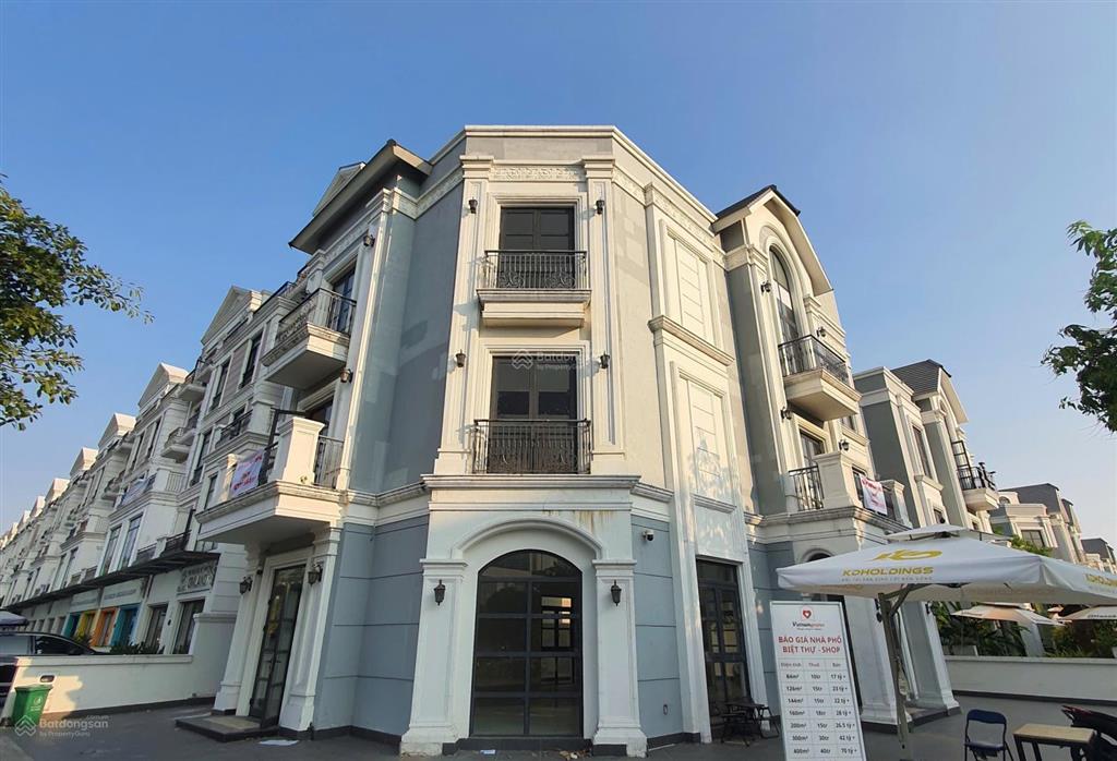 Boutique villas góc độc bản, ngay vòng xoay d2a/nx  lp, vị trí vip nhất vinhomes grand park