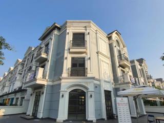 Boutique villas góc độc bản, ngay vòng xoay d2a/nx  lp, vị trí vip nhất vinhomes grand park