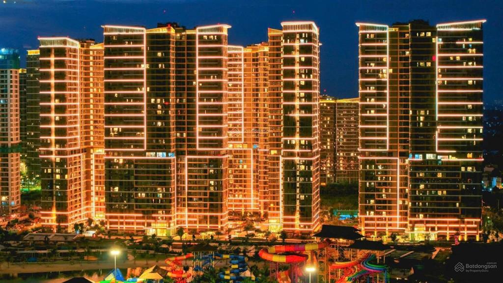 Cho thuê 3pn2wc (110m2)  tòa os1, tầng cao, view pháo hoa, trực diện cv 36ha  the opus one, vhgp