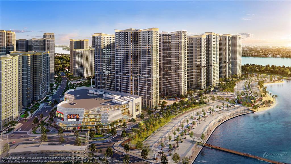 Cho thuê 3pn2wc (110m2)  tòa os1, tầng cao, view pháo hoa, trực diện cv 36ha  the opus one, vhgp