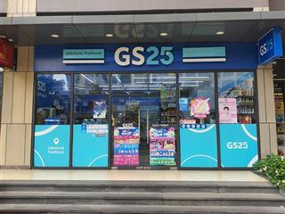Bán shop glory kế vincom, mặt sảnh đường chính, gs25 thuê 780tr/năm, nhiều dư địa tăng giá