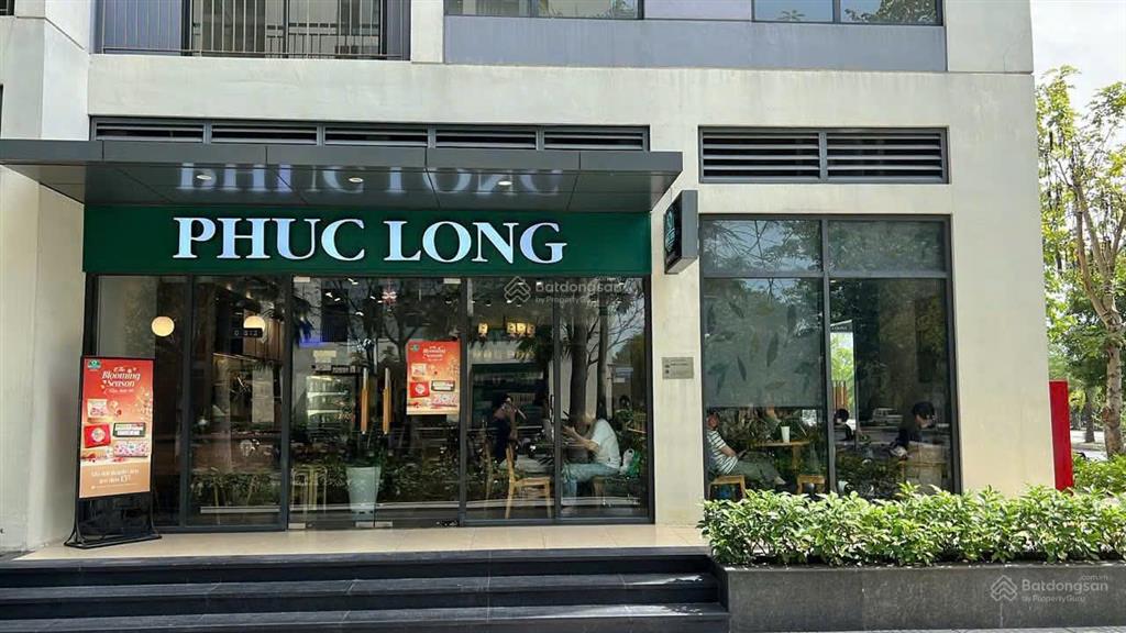Cắt lỗ 1 tỷ shop khối đế the tropical đối diện vincom mega mall, vinhomes grand park