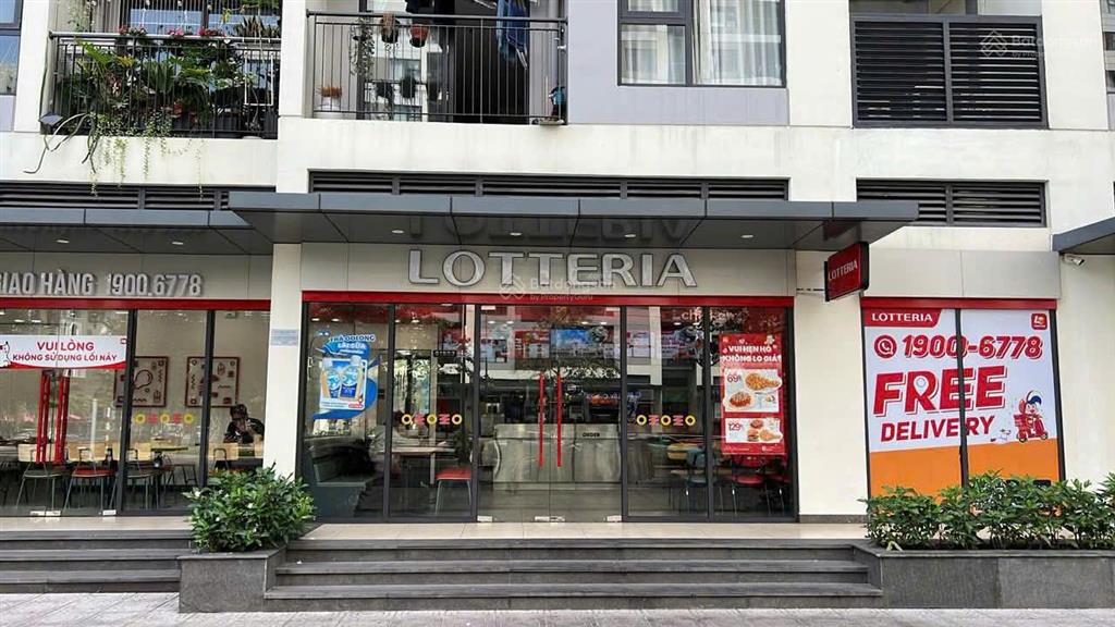 Cắt lỗ 1 tỷ shop khối đế the tropical đối diện vincom mega mall, vinhomes grand park