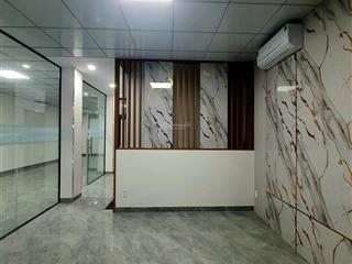 Cho thuê tòa vp 6 tầng mới đẹp, có tm, ml, bếp, 4 phòng  thích hợp ở, mở vp, trường học, gym, spa