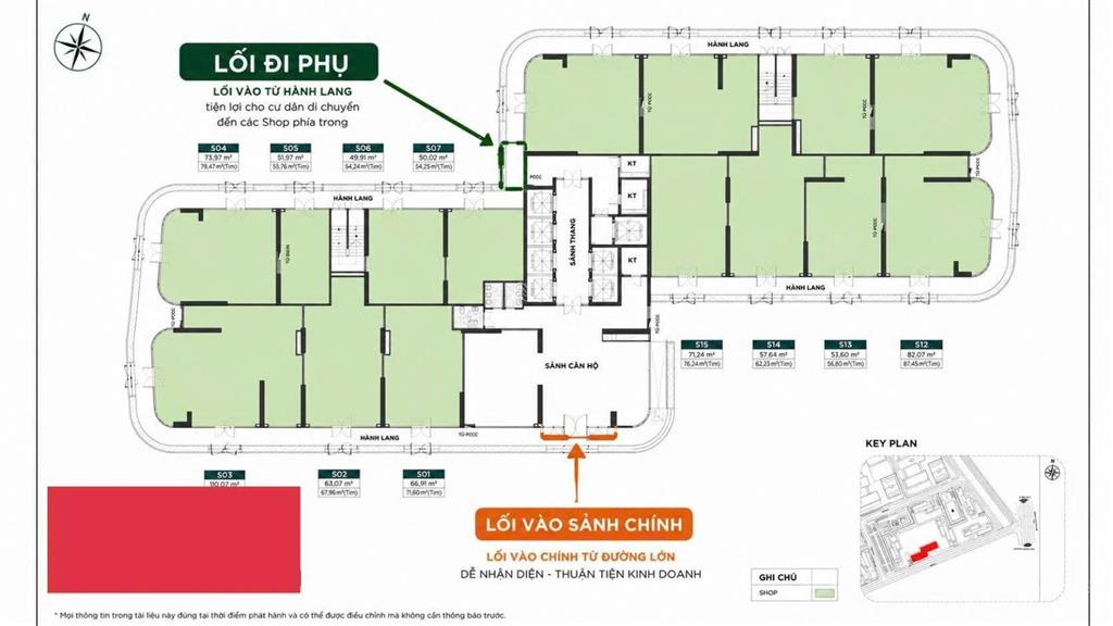 Mở bán shophouse khối đế the beverly dần hé lộ  sẵn dn chuỗi thuê khi có mặt bằng
