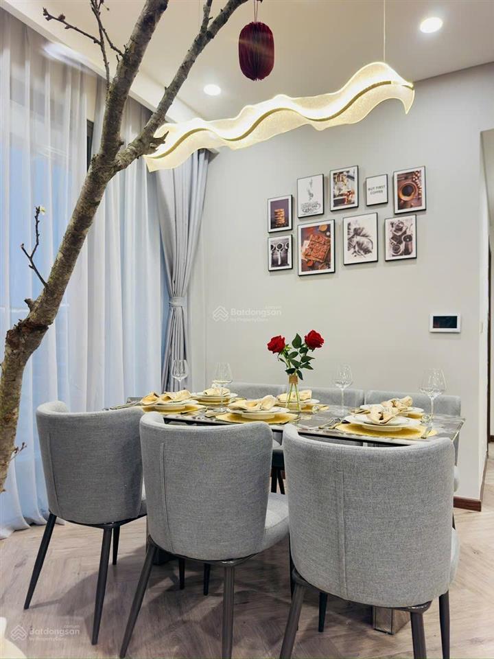 Chỉ 4.9 tỷ cho căn 2pn 2wc 63m2 tại masteri water front phân khu cao cấp ocean park 1, đầy đủ đồ