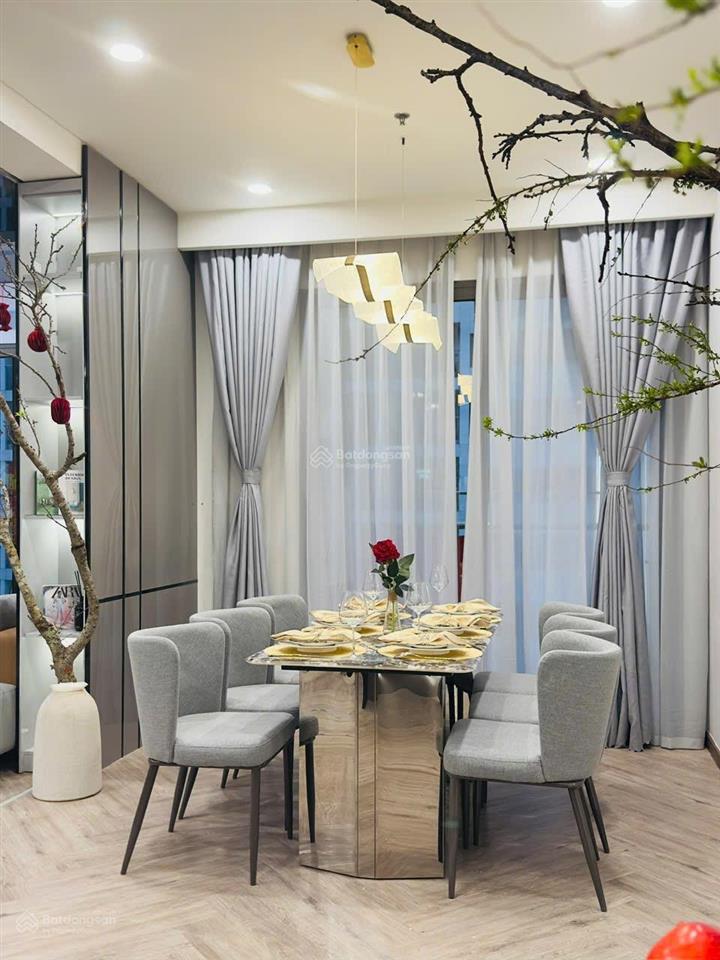 Chỉ 4.9 tỷ cho căn 2pn 2wc 63m2 tại masteri water front phân khu cao cấp ocean park 1, đầy đủ đồ