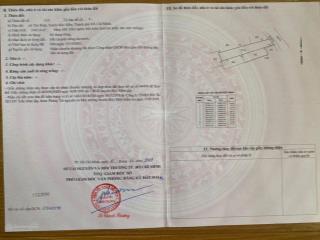Bán đất cầu kênh sáng, hoocmon