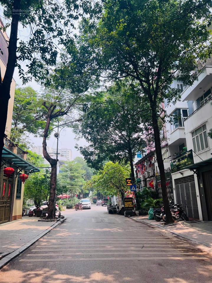 Bán nhà liền kề kdt văn phú, hướng đông nam, gần nhiều trường học, chợ văn la, khu trung tâm vp
