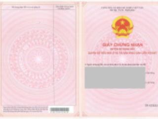 Bán gấp 2 căn shophouse chân đế toà ecohome phúc lợi, đang vận hành cho thuê, sỏ đỏ lâu dài