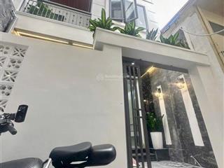 Bán nhà độc lập sân cổng riêng, đường an đà