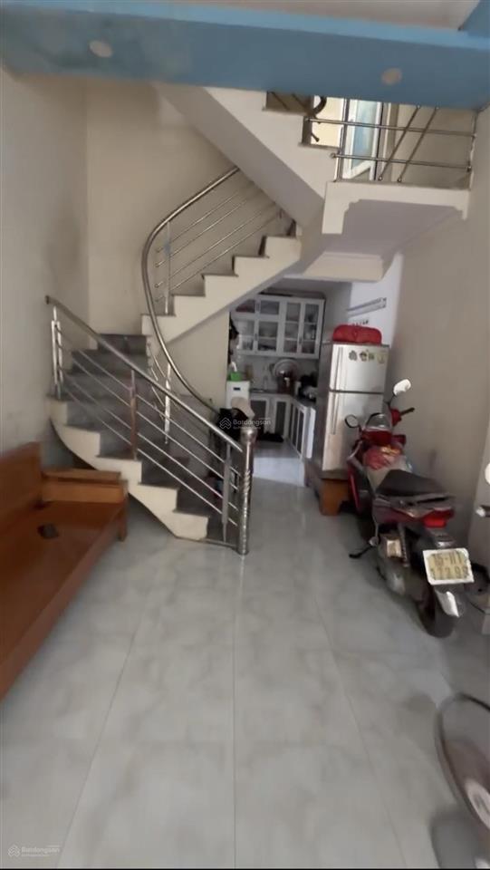 Bán nhà 2,5 tầng thiên lôi chợ đôn