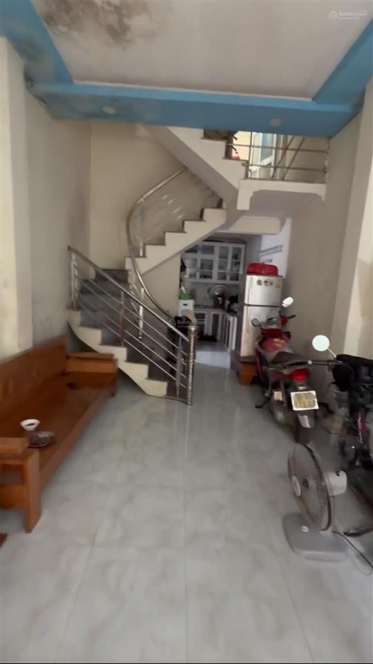 Bán nhà 2,5 tầng thiên lôi chợ đôn