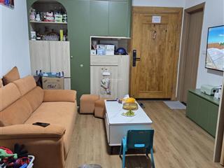 Chung cư 2 ngủ 2 vệ sinh 58 m2. nhà hút tài lộc.