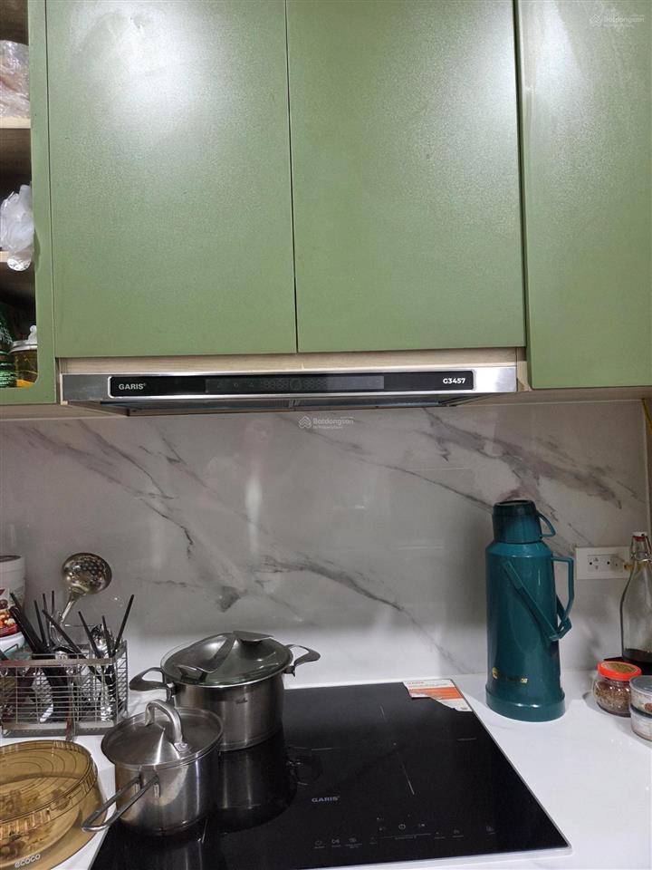 Chung cư 2 ngủ 2 vệ sinh 58 m2. nhà hút tài lộc.