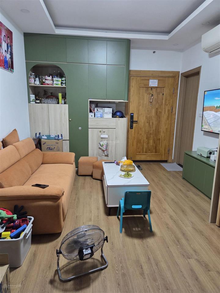 Chung cư 2 ngủ 2 vệ sinh 58 m2. nhà hút tài lộc.