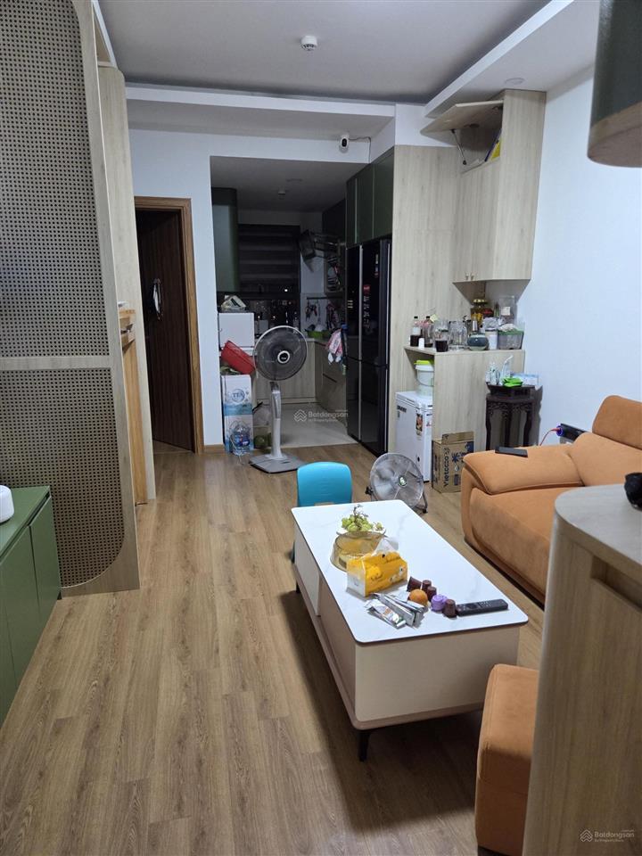 Chung cư 2 ngủ 2 vệ sinh 58 m2. nhà hút tài lộc.