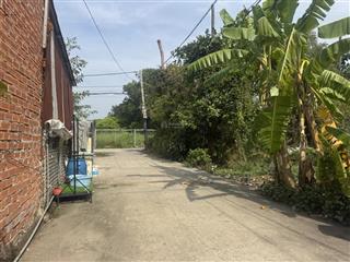 Bán đất hẻm xe hơi p15 giá tốt đầu tư  hh 1%