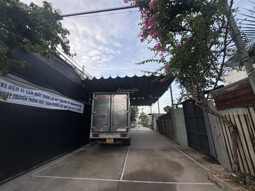 Kho hẻm xe tải gò vấp giá chỉ 4,2 triệu/tháng