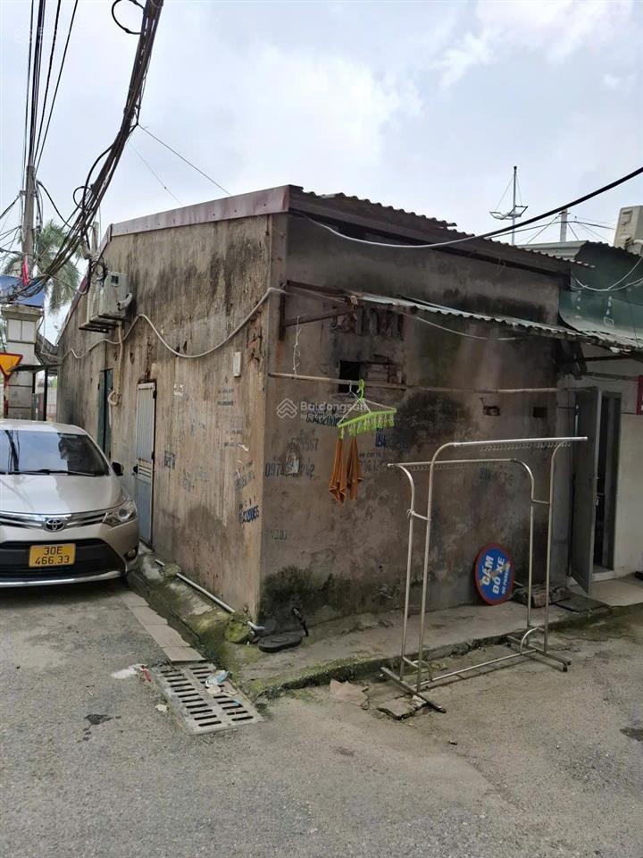 Bán đất 3 mặt tiền trục hồ tây  ba vì, phường đông ngạc. vị trí đẹp kinh doanh