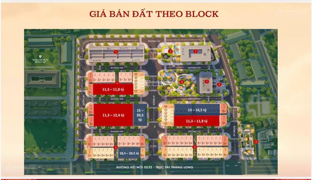 Duy nhất 2 suất ngoại giao tại dự án laporta phúc thọ chiết khấu 12%, ht lãi suất 0% trong 18 tháng
