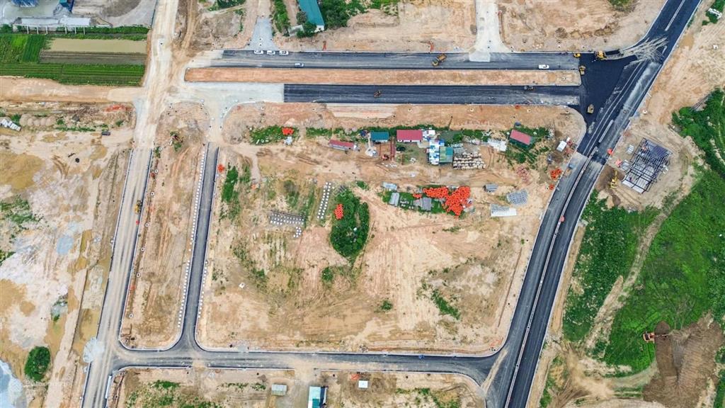 Đón sóng mê linh chỉ 17 tỷ sở hữu ngay biệt thự song lập 150m2 xây dựng 4,5 tầng