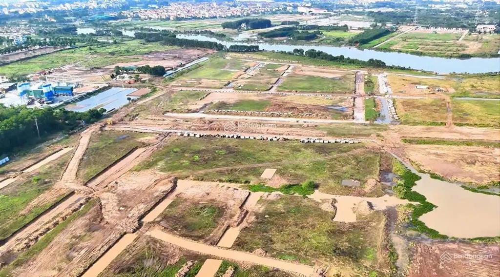 Đón sóng mê linh chỉ 17 tỷ sở hữu ngay biệt thự song lập 150m2 xây dựng 4,5 tầng
