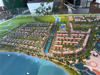 Bán gấp shophouse pearl rivera hà nội, 120m2 xây 4,5 tầng tại tiền phong, mê linh, hà nội