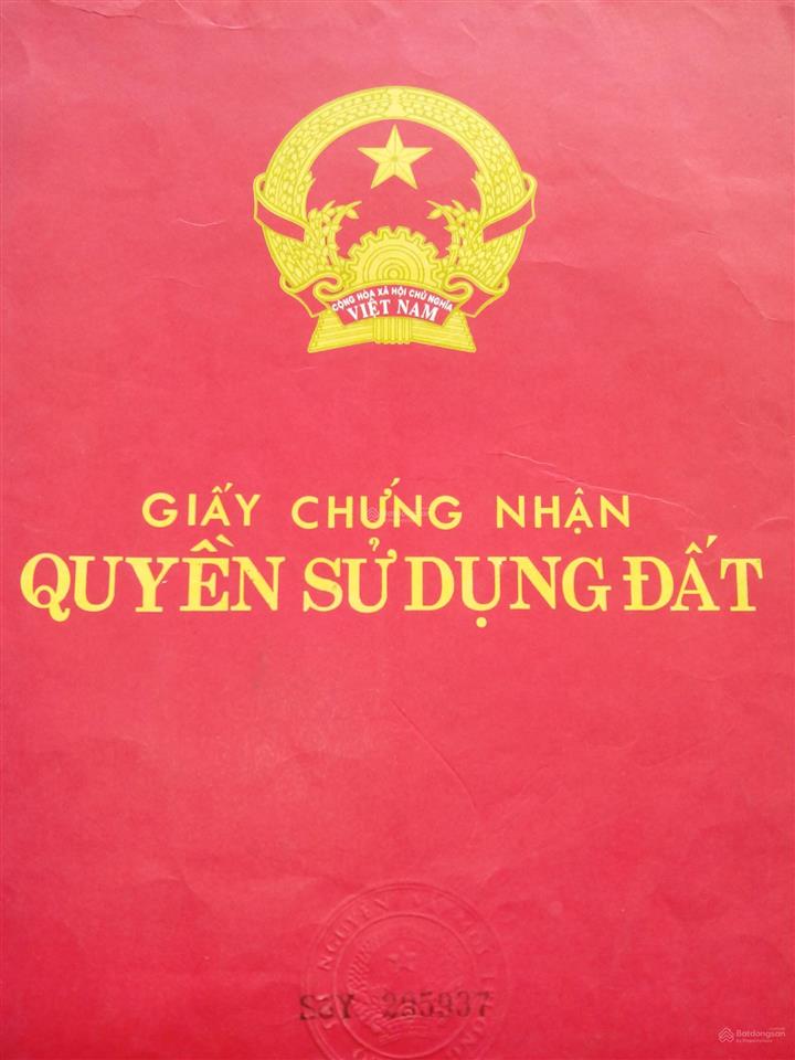 Bán nhà mặt tiền đường 23/10 bình cang,phường tây nha trang ,khánh hoà