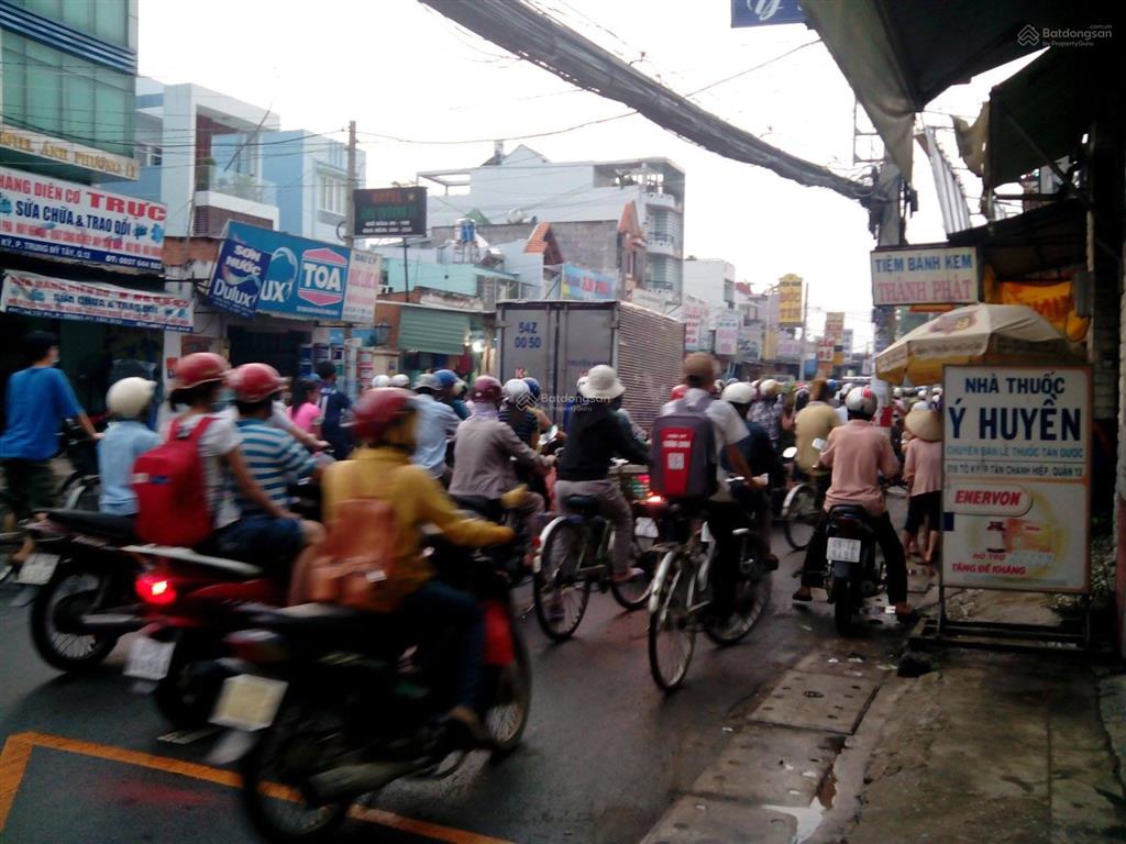 Bán nhà mặt tiền 316 ,đường tô ký ,phường trung mỹ tây ,tp hồ chí minh