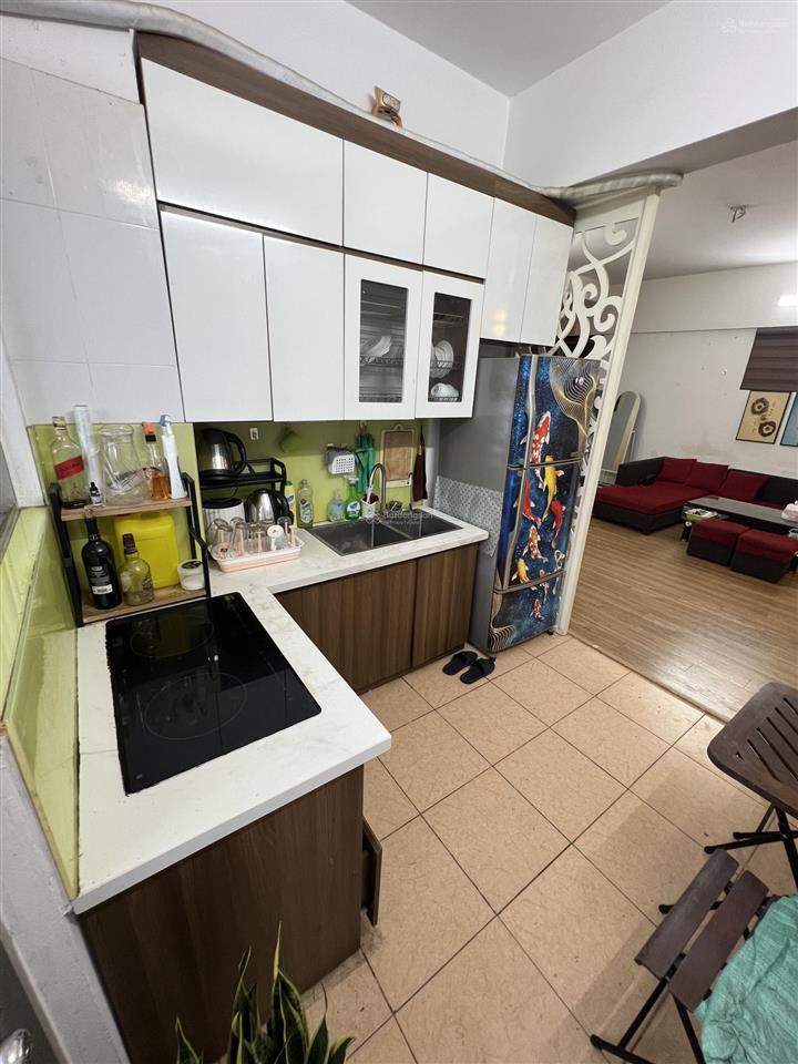 Chính chủ cho thuê căn hộ chung cư 80m2, 3pn, 2vs