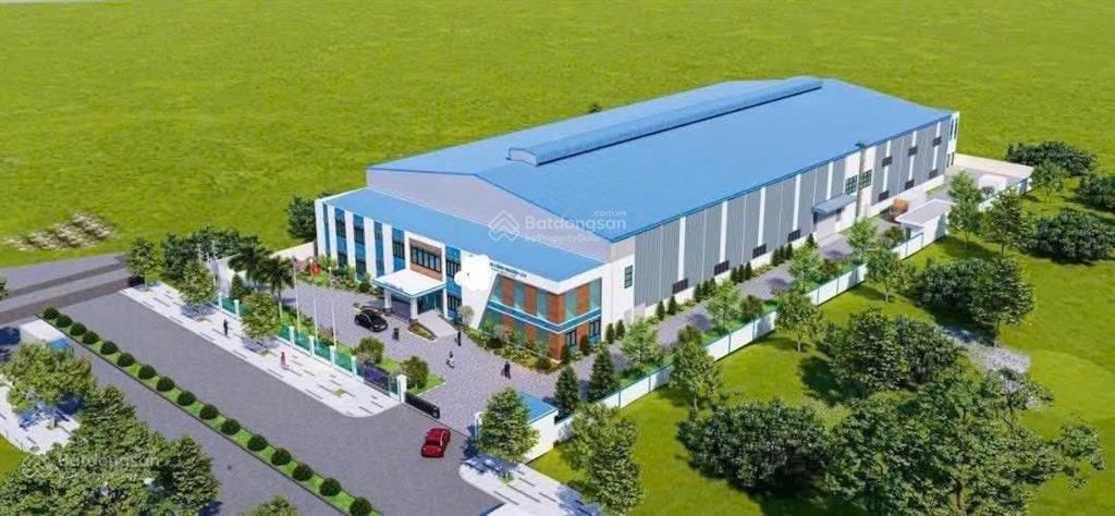 Chuyển nhượng nhà xưởng sx điện tử trong khu công nghiệp bá thiện 2  vĩnh phúc