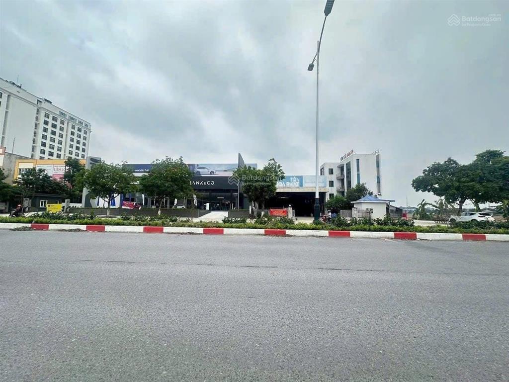 Chuyển nhượng lô đất doanh nghiệp tại vĩnh yên  vĩnh phúc