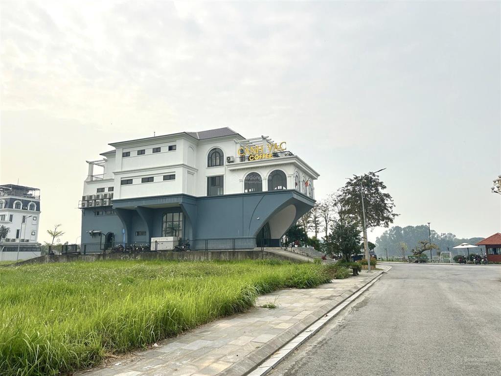 Bán đất khu đô thị bắc đầm vạc đẹp nhất vĩnh phúc