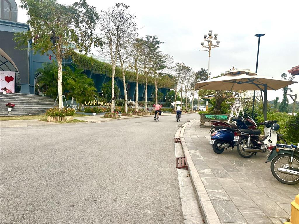 Bán đất khu đô thị bắc đầm vạc đẹp nhất vĩnh phúc
