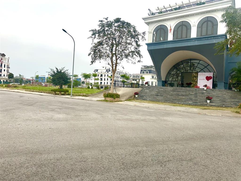 Bán đất khu đô thị bắc đầm vạc đẹp nhất vĩnh phúc