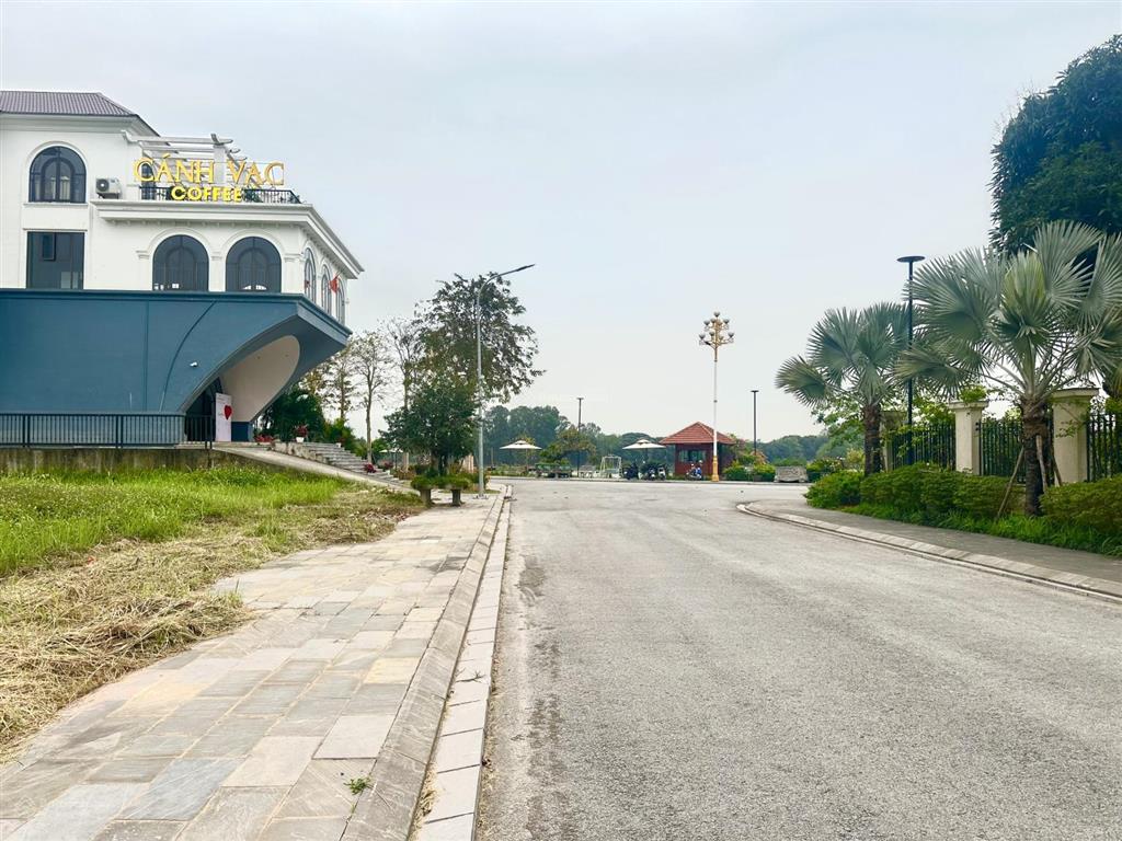 Bán đất khu đô thị bắc đầm vạc đẹp nhất vĩnh phúc