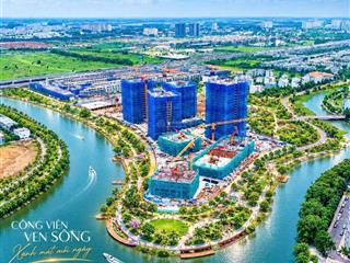 Hiếm có căn hộ 1pn 5,76 tỷ, 49m2 ngay cạnh thủ thiêm