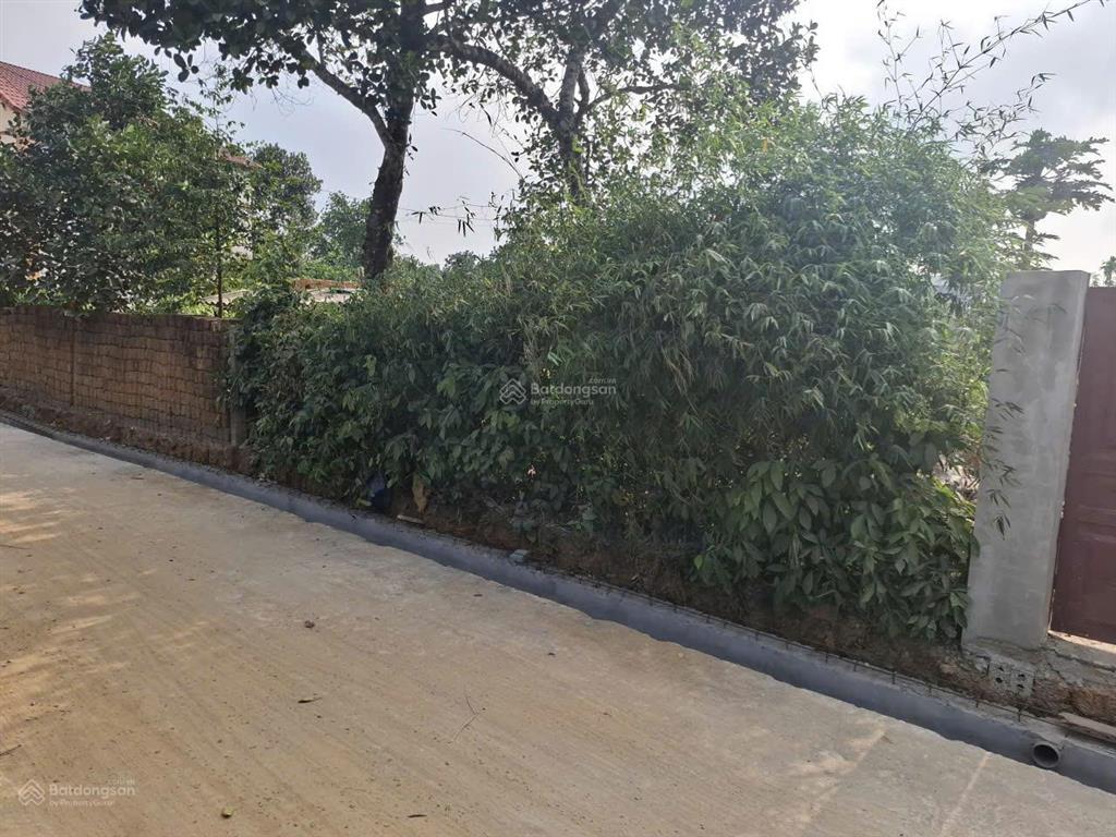 Chính chủ cần bán siêu phẩm đất nền trục chính đồi sen  hạ bằng (hòa lạc). giá chỉ 3x triệu