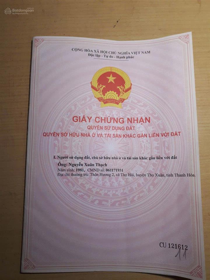 Chính chủ cần bán siêu phẩm đất nền trục chính đồi sen  hạ bằng (hòa lạc). giá chỉ 3x triệu